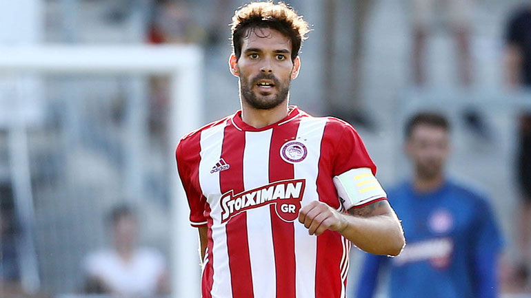 Ολυμπιακός: Στα… πιτς για μία εβδομάδα ο Μποτία